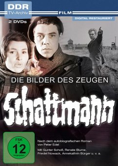 Die Bilder des Zeugen Schattmann DDR TV-Archiv