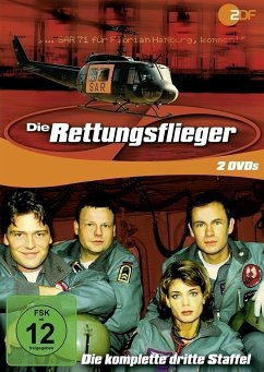 Die Rettungsflieger - Staffel 3