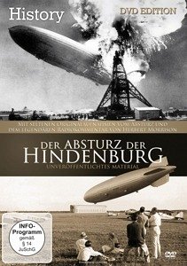 Der Absturz der Hindenburg