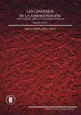 Convenios de la administración (eBook, PDF)