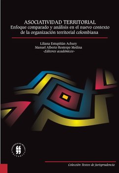 Cover Asociatividad territorial (eBook, PDF)