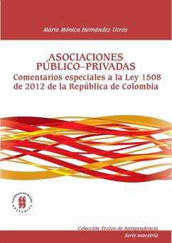 Cover Asociaciones público-privadas (eBook, ePUB)