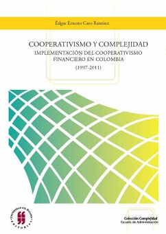 Cover Cooperativismo y complejidad (eBook, PDF)