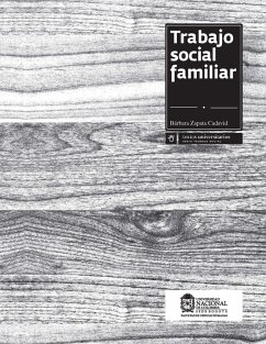 Cover Trabajo social familiar (eBook, PDF)