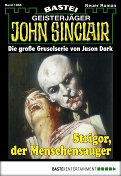 John Sinclair 1933 (eBook, ePUB) - Freund, Marc