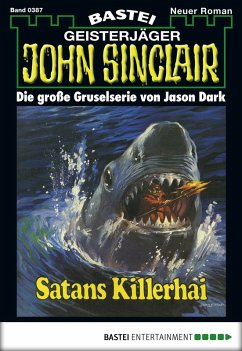 Cover John Sinclair 387 (eBook, ePUB)