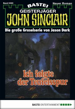Cover John Sinclair 390 (eBook, ePUB)