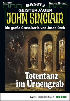 Cover John Sinclair 399 (eBook, ePUB)