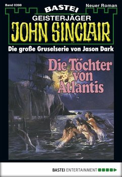 Cover John Sinclair 398 (eBook, ePUB)