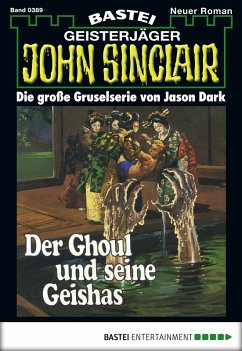 Cover John Sinclair 389 (eBook, ePUB)