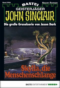 Cover John Sinclair 384 (eBook, ePUB)