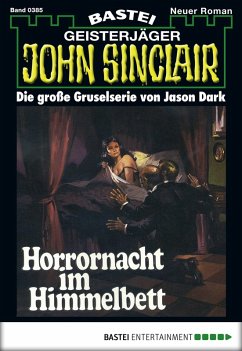 Cover John Sinclair 385 (eBook, ePUB)