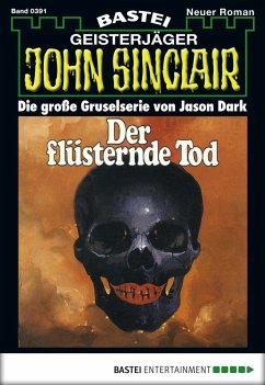 John Sinclair 390 (eBook, ePUB) - Dark, Jason