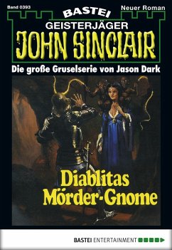 Cover John Sinclair 393 (eBook, ePUB)