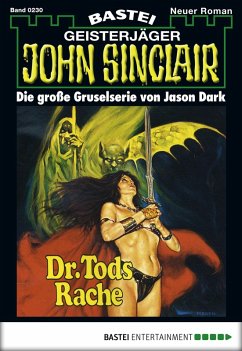 Cover John Sinclair 230 (eBook, ePUB)