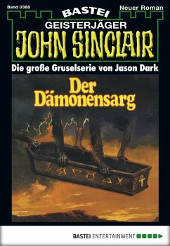 Cover John Sinclair 388 (eBook, ePUB)