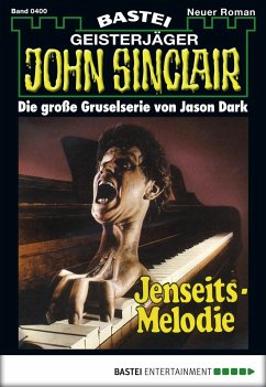 Cover John Sinclair 400 (eBook, ePUB)