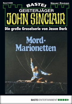 Cover John Sinclair 396 (eBook, ePUB)
