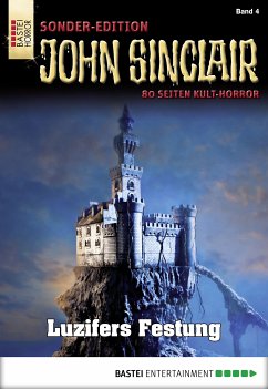 Luzifers Festung / John Sinclair Sonder-Edition Bd.4 (eBook, ePUB) - Dark, Jason