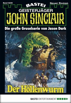 Cover John Sinclair 239 (eBook, ePUB)
