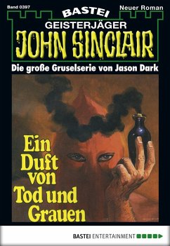 Cover John Sinclair 397 (eBook, ePUB)
