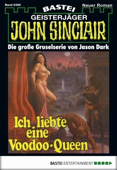 Cover John Sinclair 395 (eBook, ePUB)
