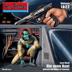 Perry Rhodan 1822: Die neue Haut (MP3-Download) - Vlcek, Ernst