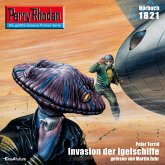 Perry Rhodan 1821: Invasion der Igelschiffe (MP3-Download)