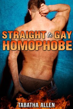Cover Straight to Gay Homophobe (eBook, ePUB)