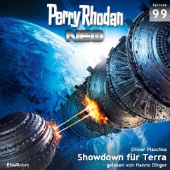 Perry Rhodan Neo 99: Showdown für Terra (MP3-Download) - Plaschka, Oliver