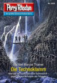 Die Technoklamm (Heftroman) / Perry Rhodan-Zyklus "Die Jenzeitigen Lande" Bd.2828 (eBook, ePUB)