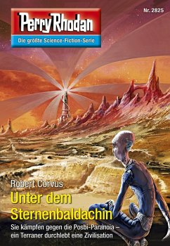 Unter dem Sternenbaldachin (Heftroman) / Perry Rhodan-Zyklus 
