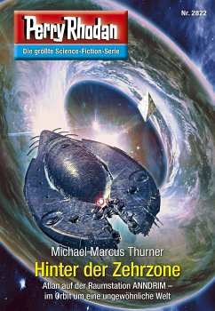 Hinter der Zehrzone (Heftroman) / Perry Rhodan-Zyklus 