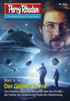 Der Gegner in mir (Heftroman) / Perry Rhodan-Zyklus 