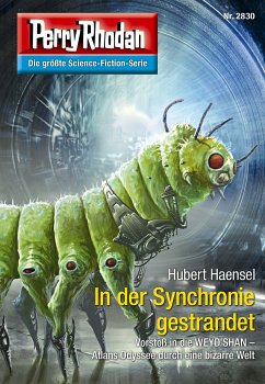 In der Synchronie gestrandet (Heftroman) / Perry Rhodan-Zyklus 