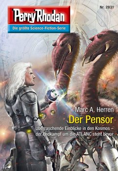 Der Pensor (Heftroman) / Perry Rhodan-Zyklus 