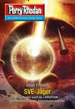 SVE-Jäger (Heftroman) / Perry Rhodan-Zyklus 