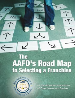 Cover The AAFD's Road Map to Selecting a Franchise (eBook, ePUB)