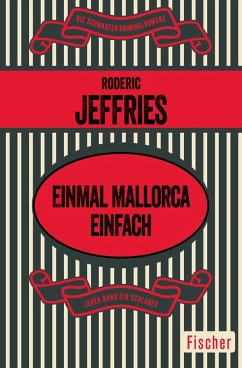 Einmal Mallorca einfach (eBook, ePUB) - Jeffries, Roderic