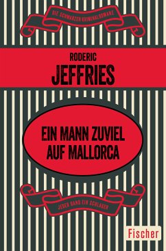 Ein Mann zuviel auf Mallorca (eBook, ePUB) - Jeffries, Roderic