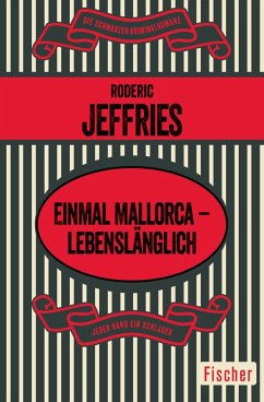 Einmal Mallorca - lebenslänglich (eBook, ePUB) - Jeffries, Roderic