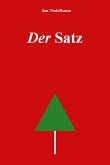 Der Satz (eBook, ePUB)