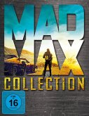 Mad Max Collection 1-4 Collector's Box