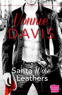 Santa Wore Leathers - Davis, Vonnie