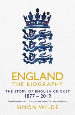 Cover England: The Biography