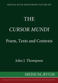 The Cursor Mundi - Thompson, John J