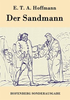 Der Sandmann - E. T. A. Hoffmann