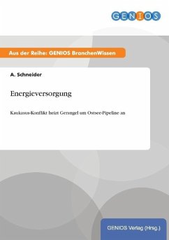 Energieversorgung - Schneider, A.