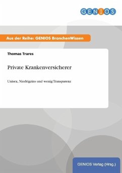 Private Krankenversicherer