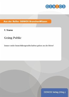 Going Public - Trares, T.